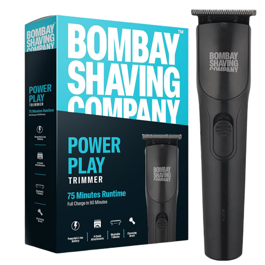 Power Play Beard Trimmer