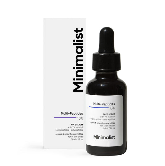 Multi Peptide Night Face Serum