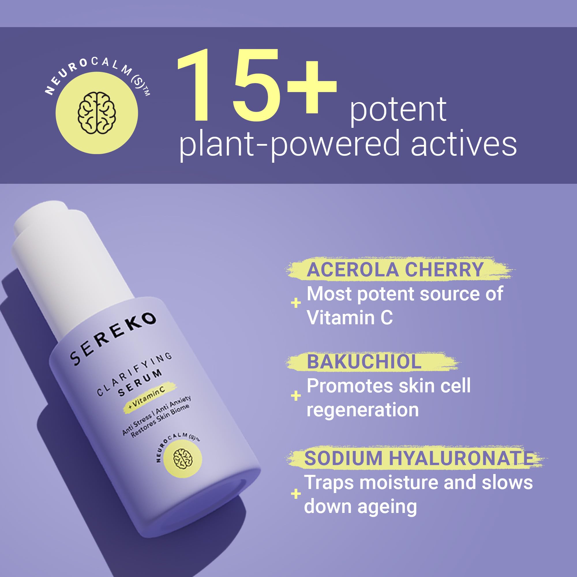 Vitamin C Clarifying Serum