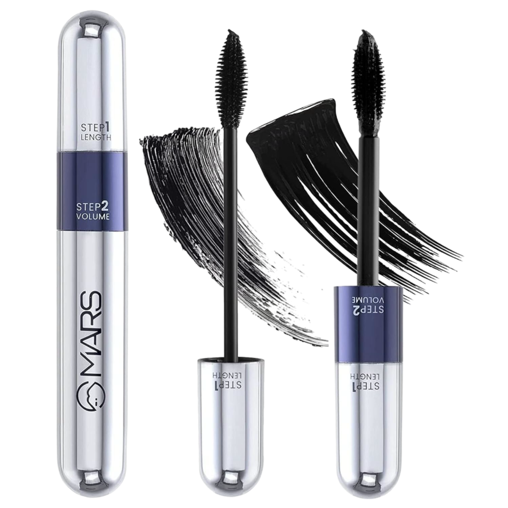 Double Trouble 2-in-1 Mascara