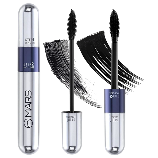 Double Trouble 2-in-1 Mascara