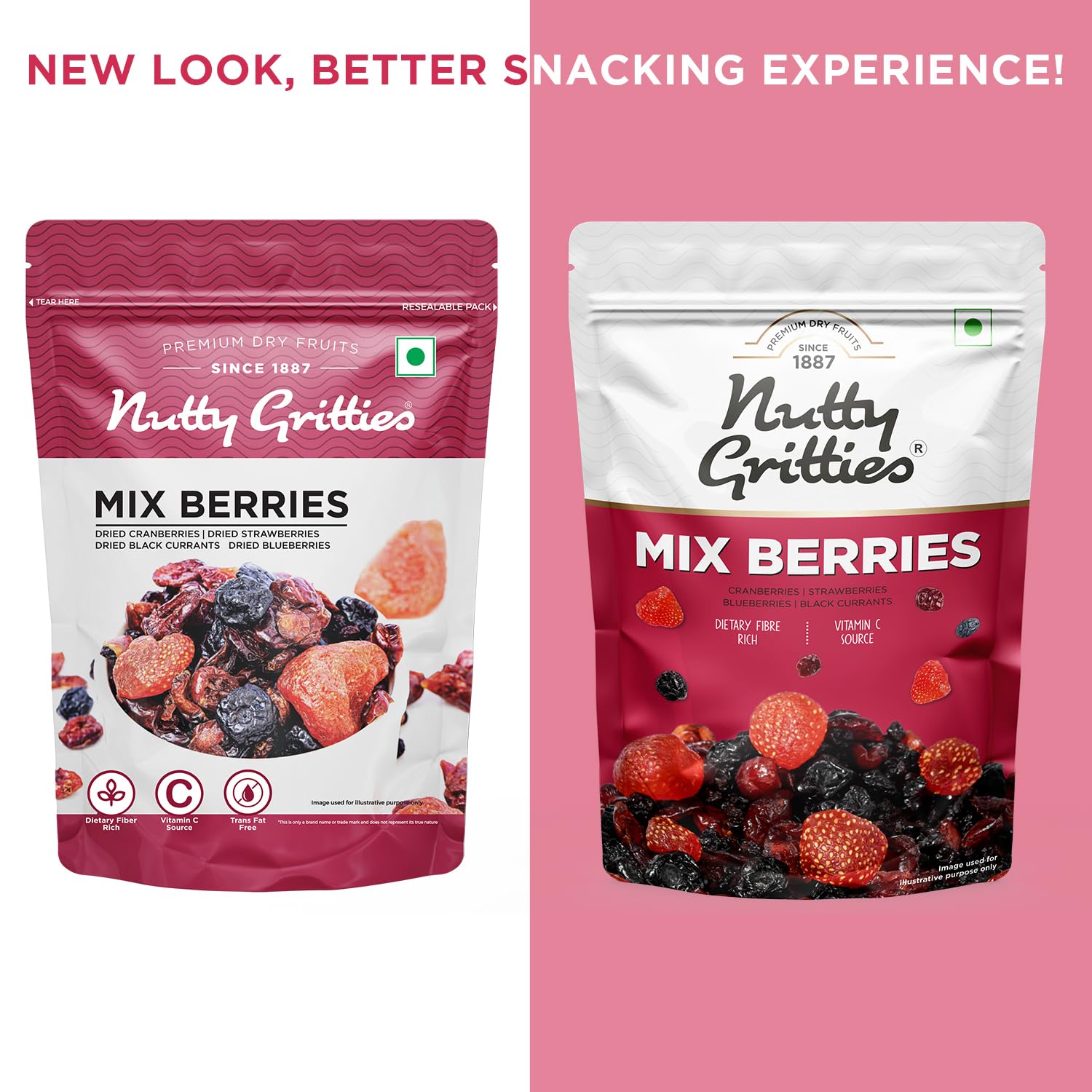 Mix Berries