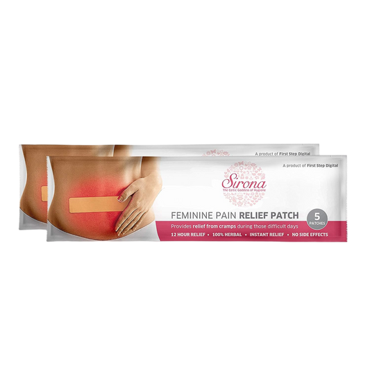 Period Pain Relief Patches