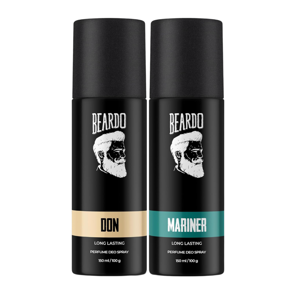 Mariner & Don Perfume Deo Combo