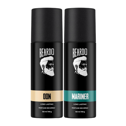 Mariner & Don Perfume Deo Combo