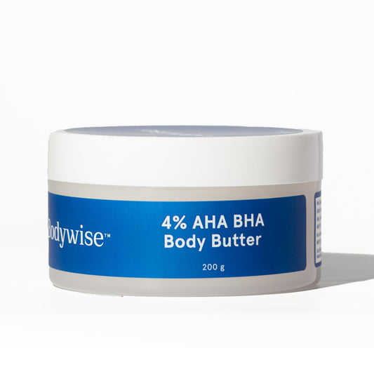 4% AHA BHA Shea Body Butter