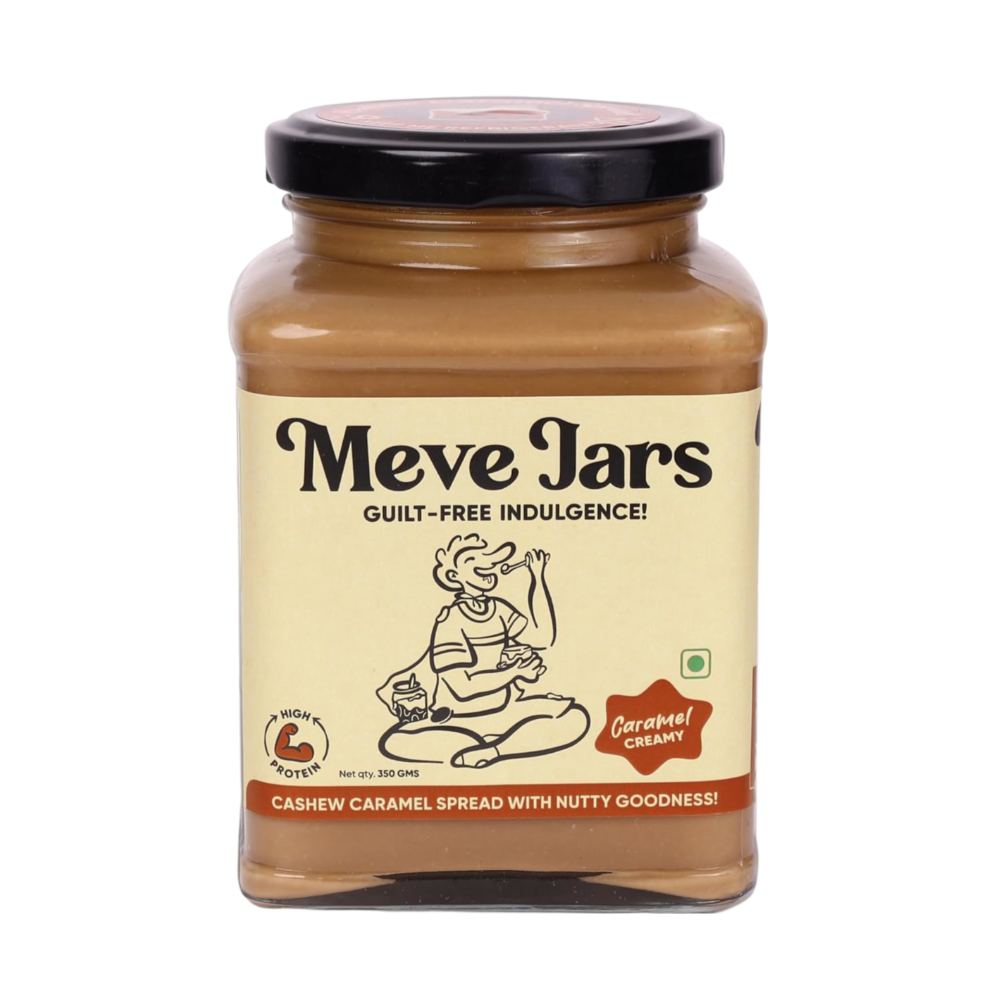 Cashew Caramel Spread Creamy