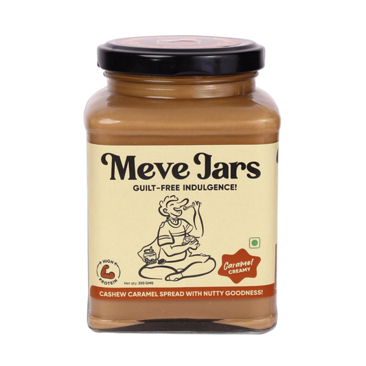 Cashew Caramel Spread Creamy