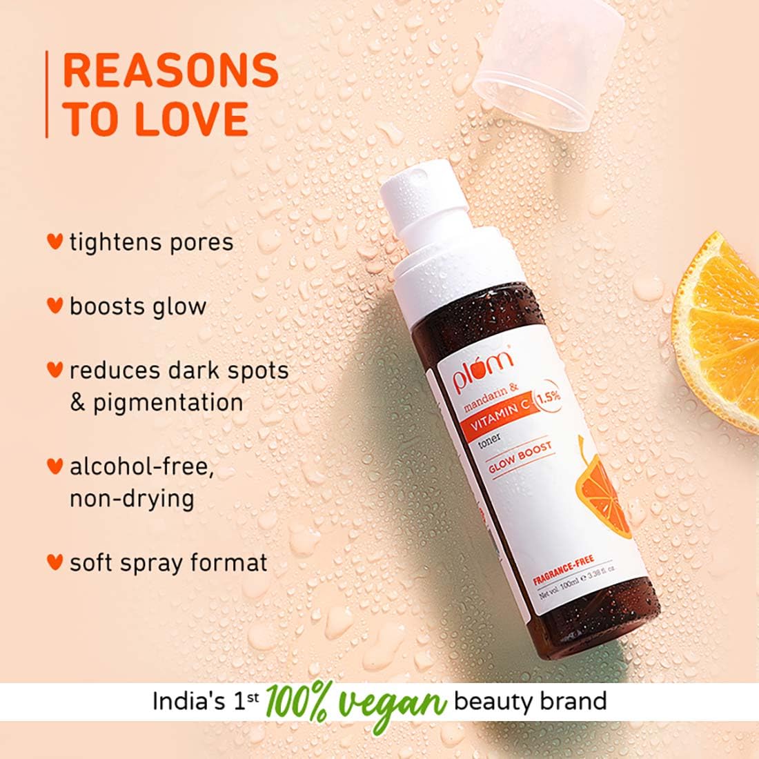 Vitamin C Toner with Mandarin & Kakadu