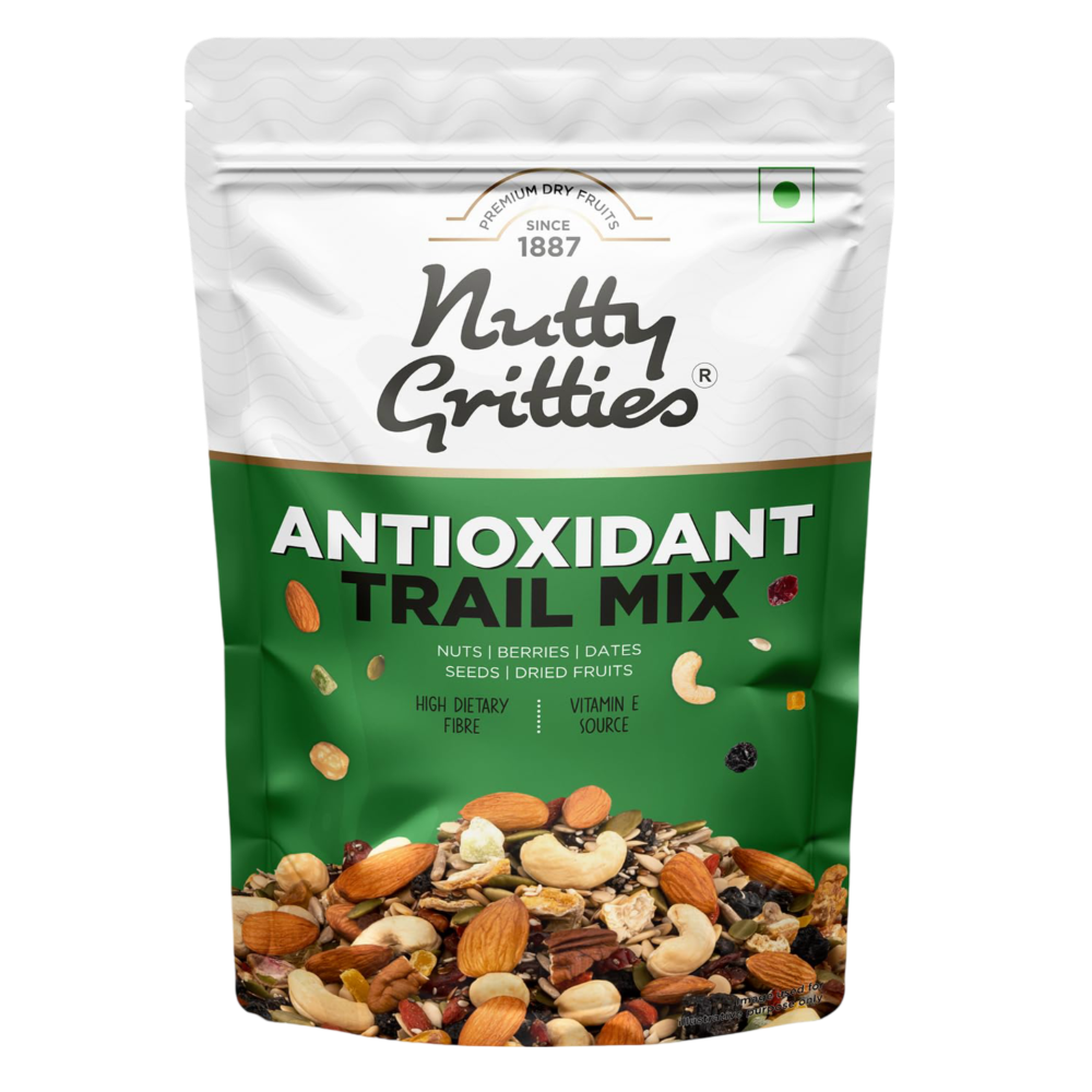 Antioxidant Trail Mix