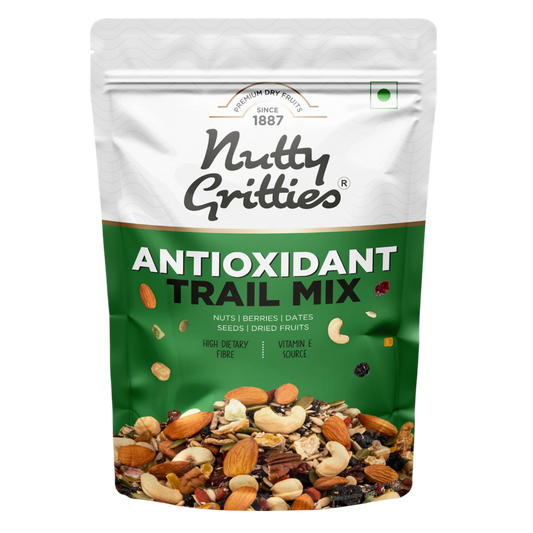 Antioxidant Trail Mix