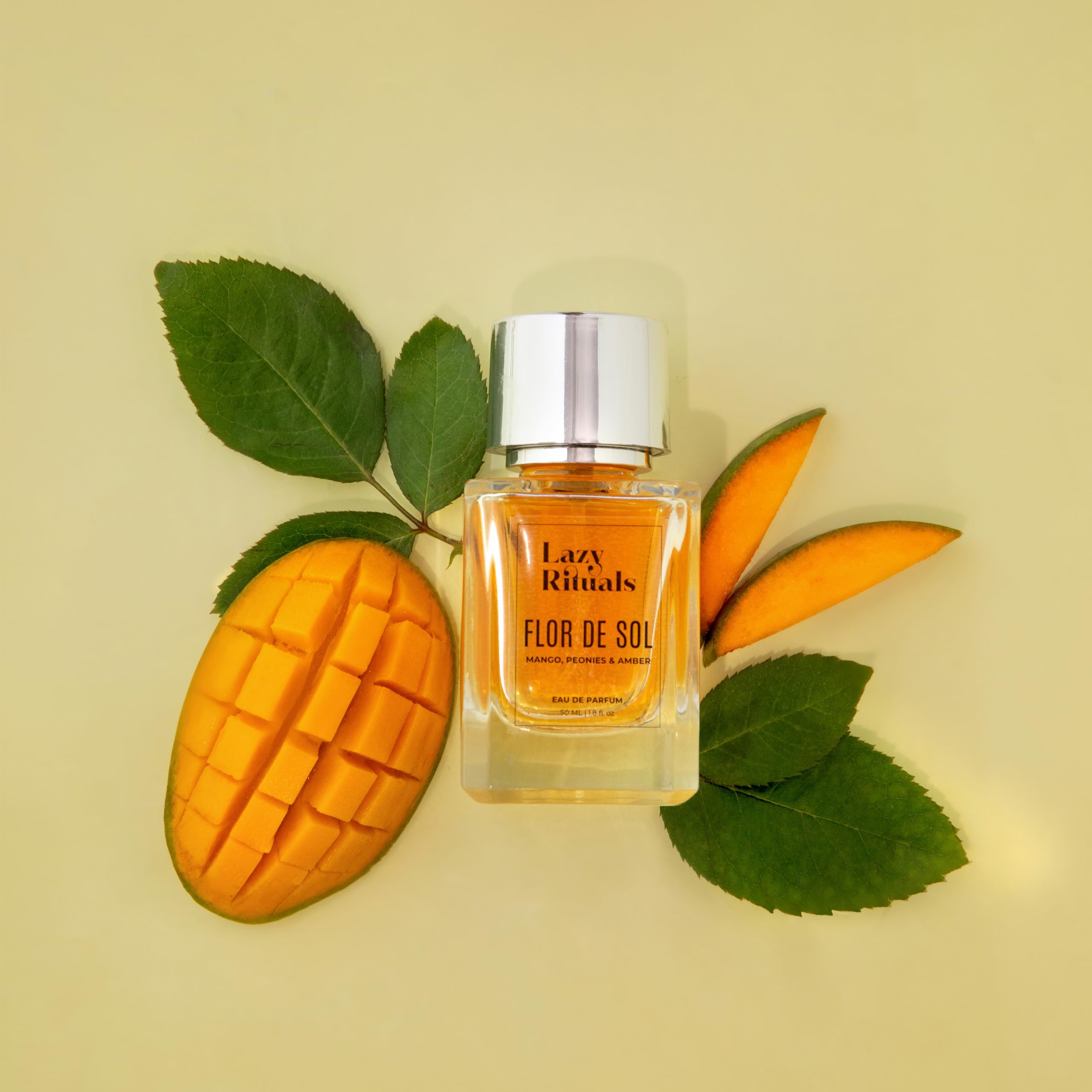 Eau de Parfum Fruity and Mint Fragrance