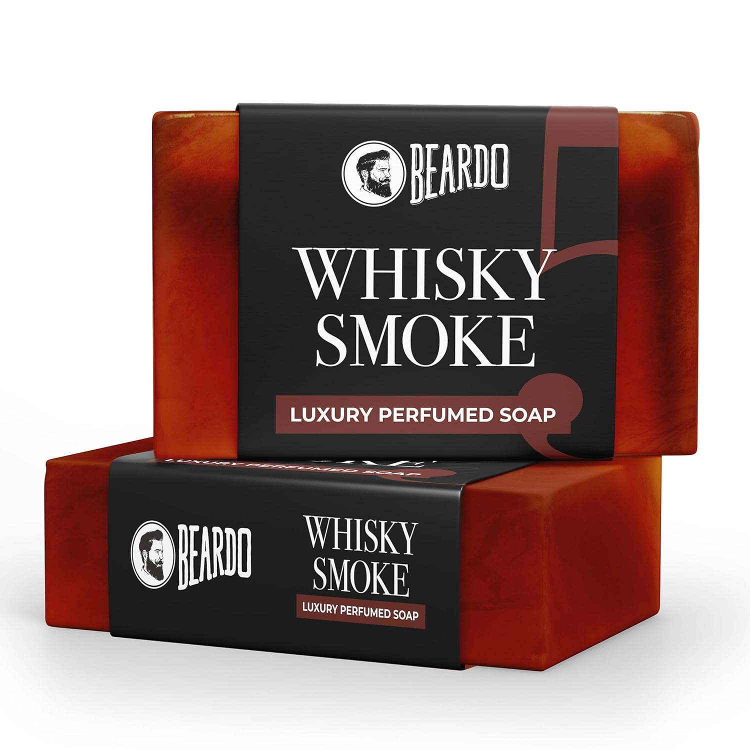 Whisky Smoke Soap Pack