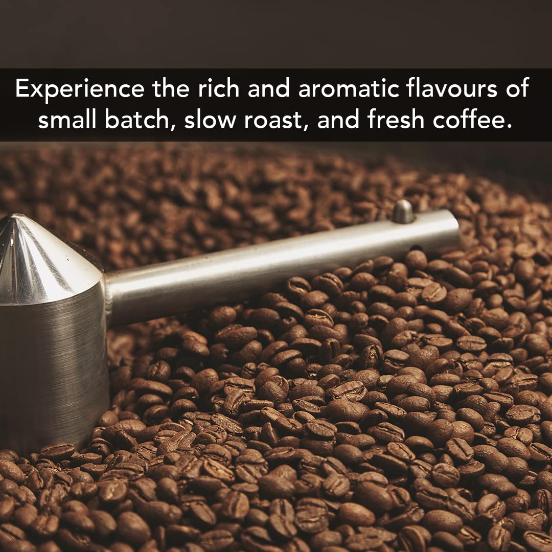 Robusta Roasted Coffee Bean