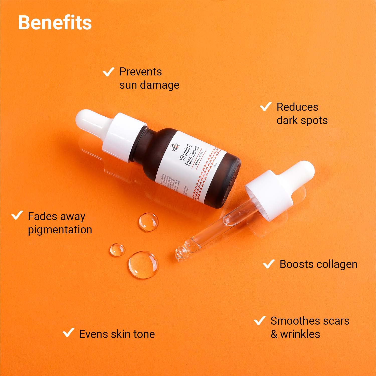 20% Vitamin C Face Serum