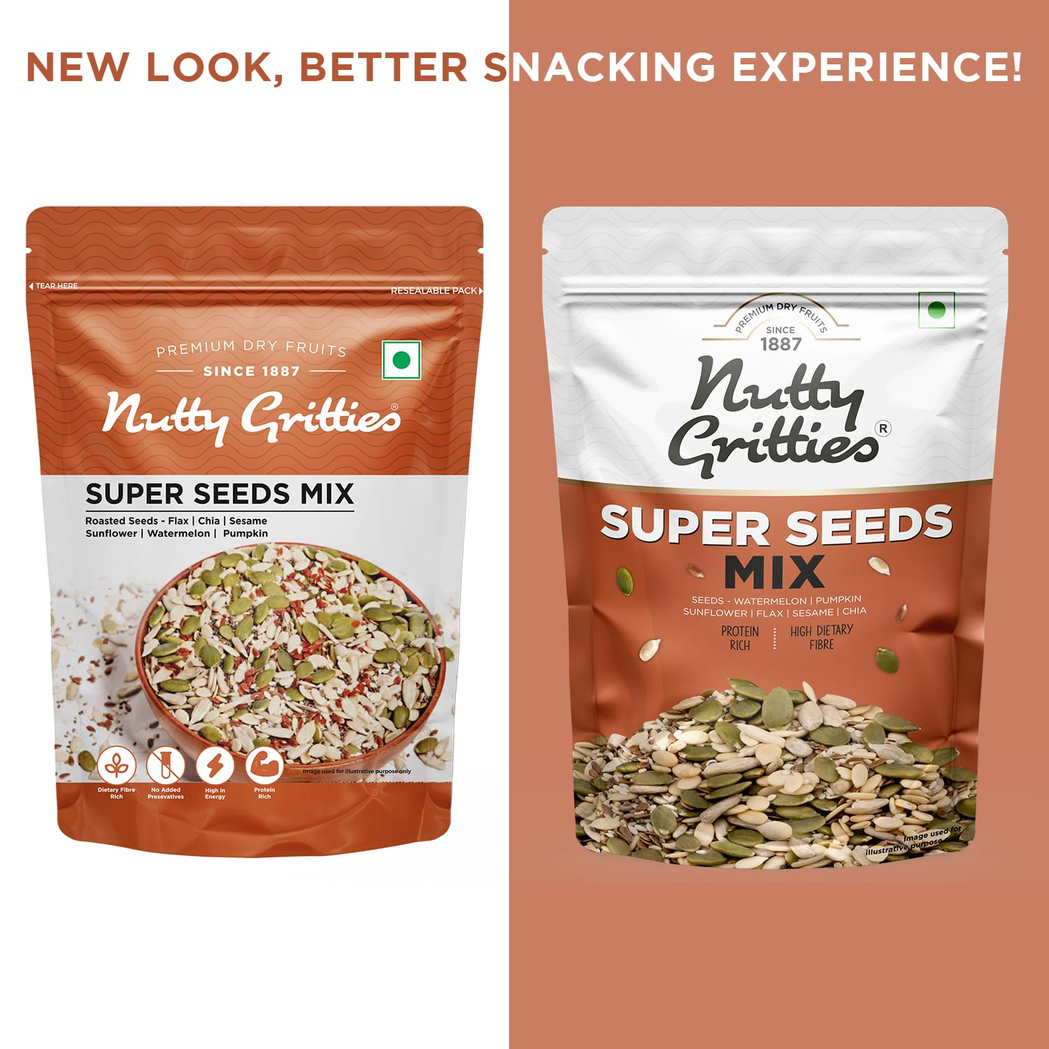 Super Seeds Mix