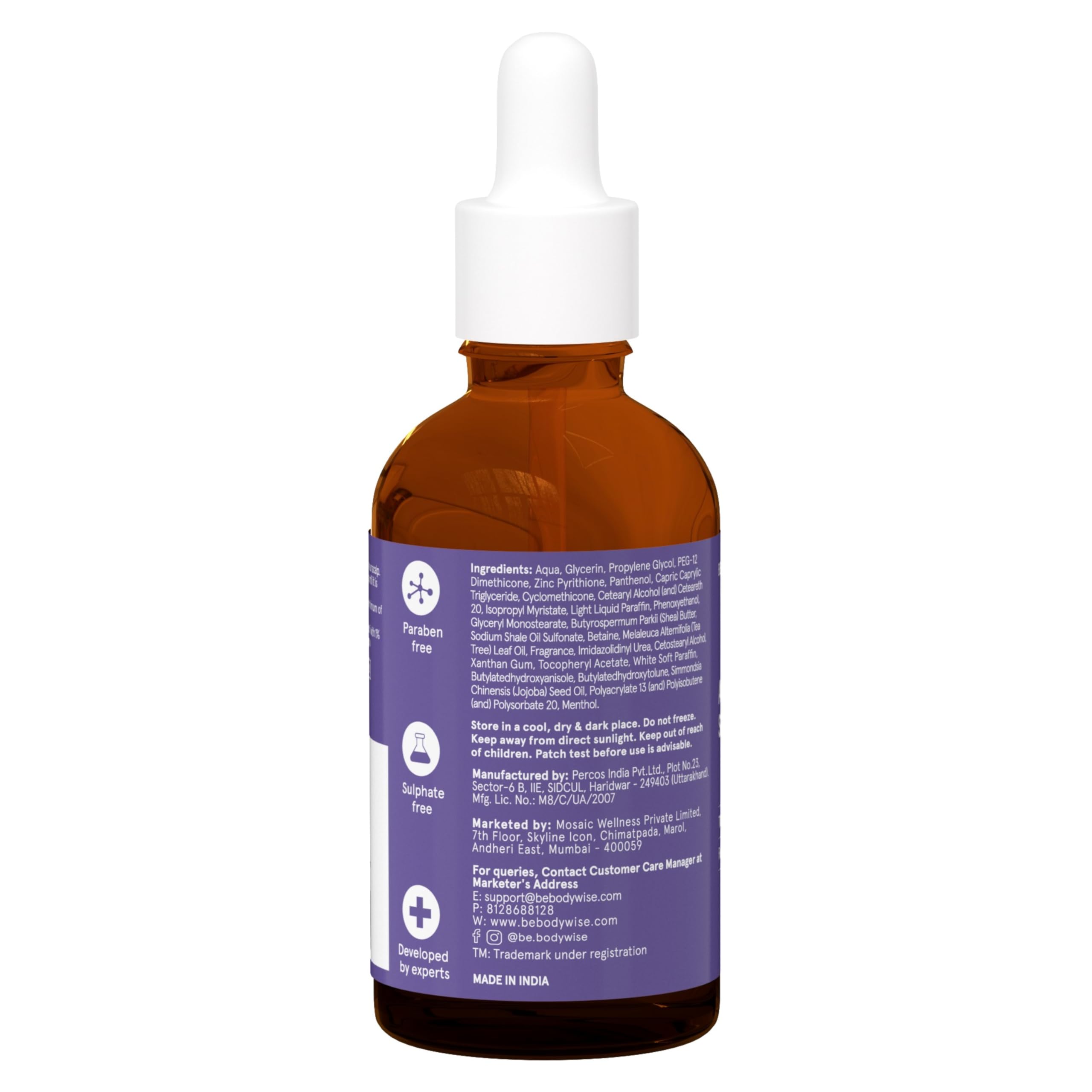 Anti Dandruff Scalp Serum