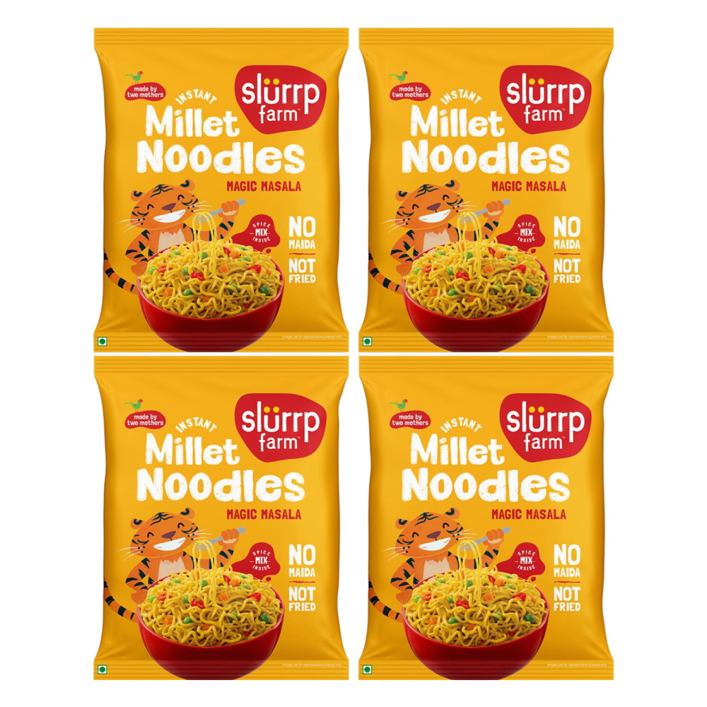 Instant Millet Noodles