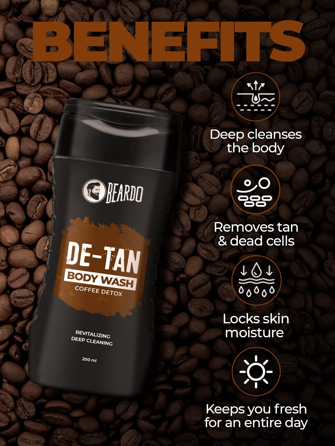 De-Tan Bodywash