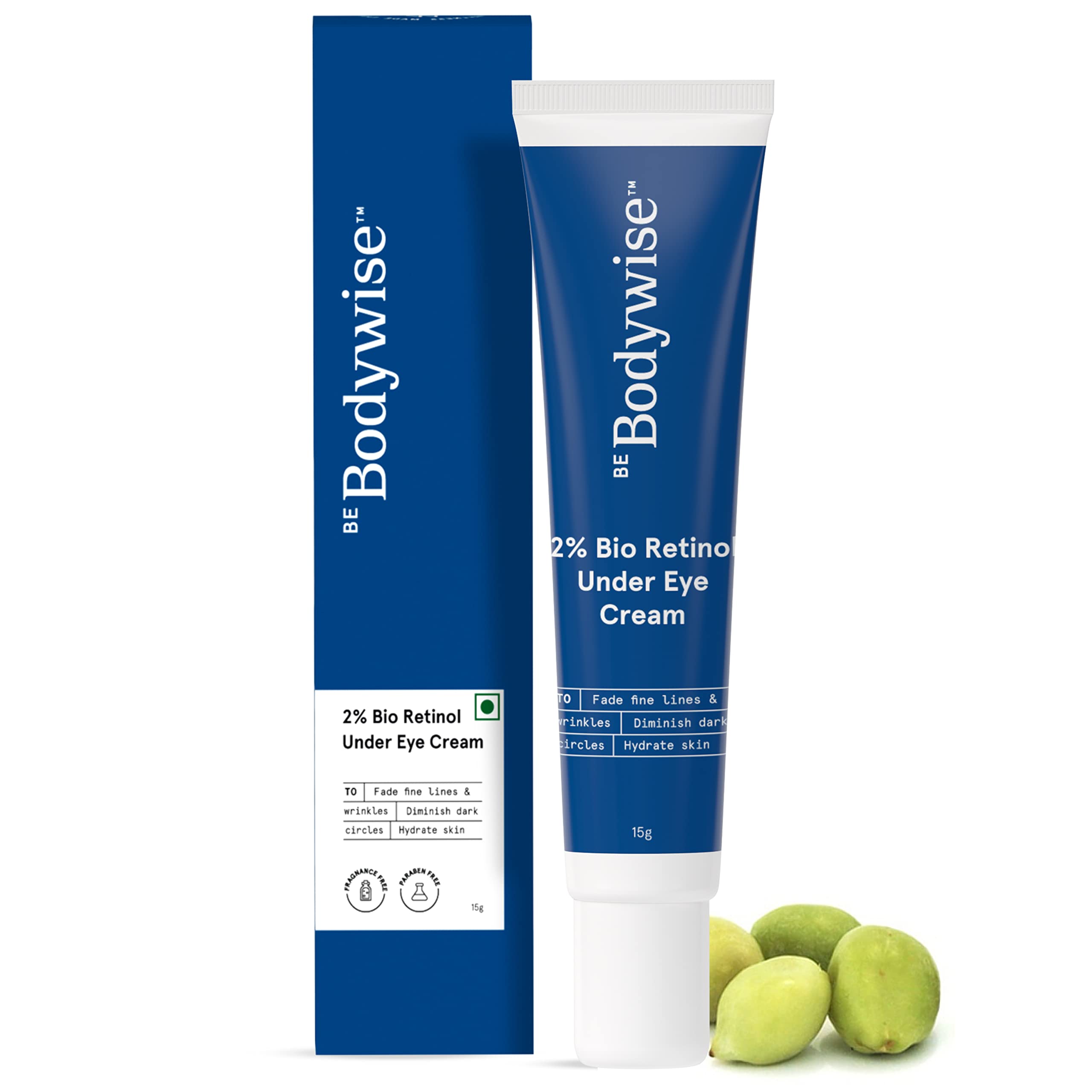 2% Bio Retinol Under Eye Cream