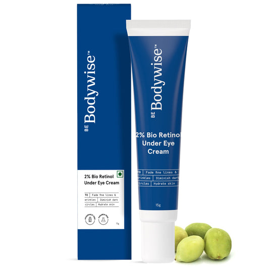 2% Bio Retinol Under Eye Cream