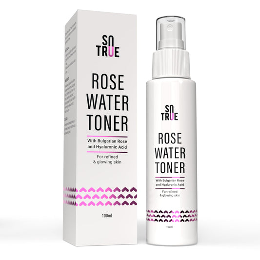 Rose Water Spray For Face