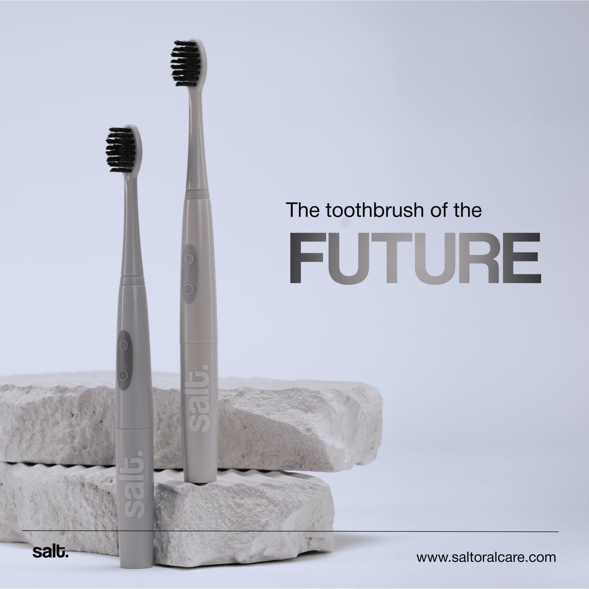 Salt Magna Sonic Electric Toothbrush form Men and Women