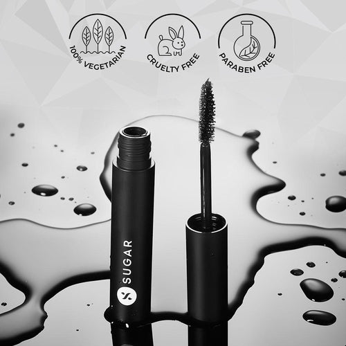 Uptown Curl Lengthening Mascara - 01 Black Beauty