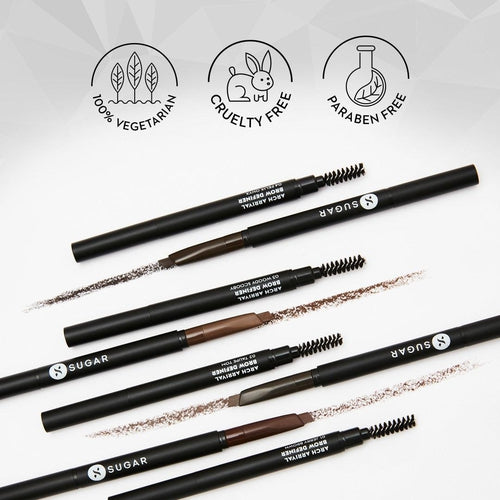 Arch Arrival Brow Definer - 04 Felix Onyx