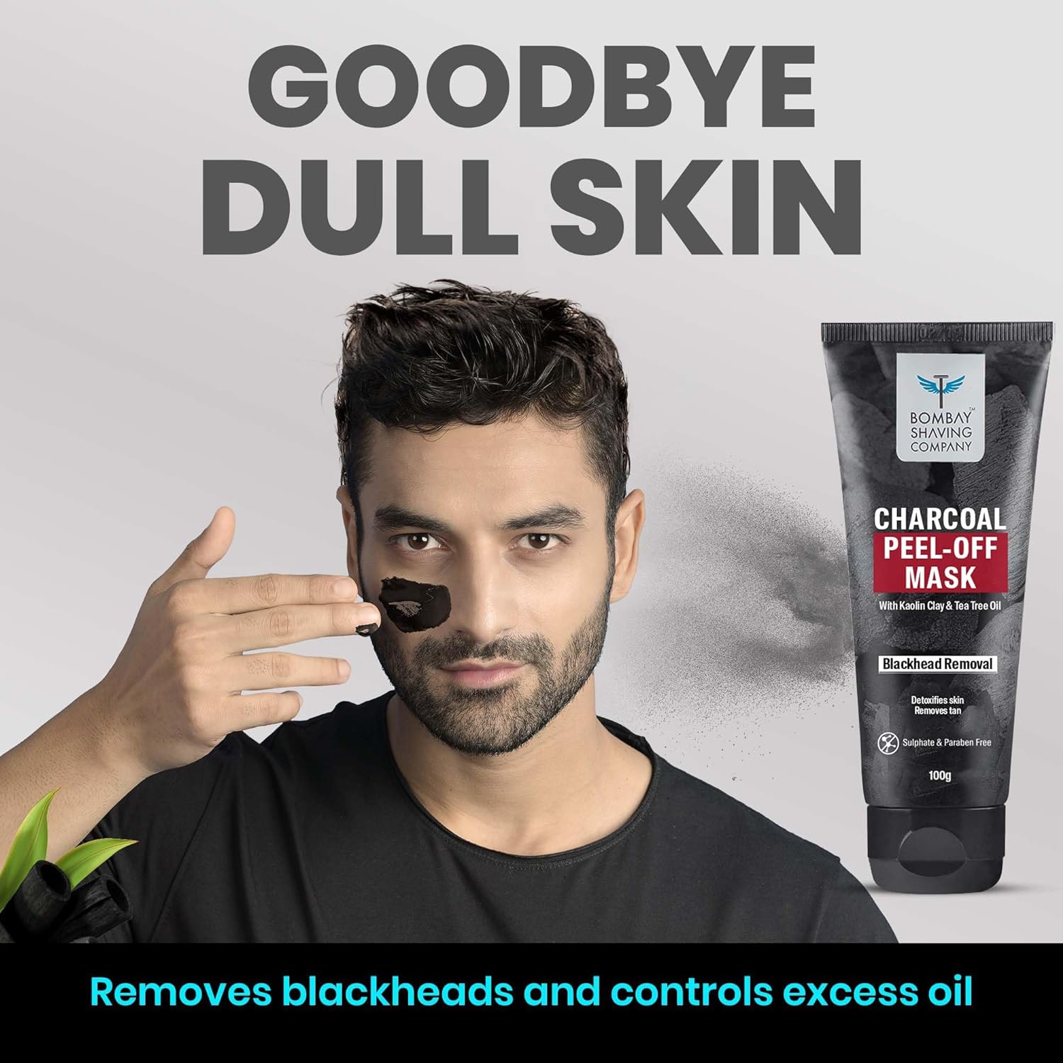 Charcoal Peel Off Mask