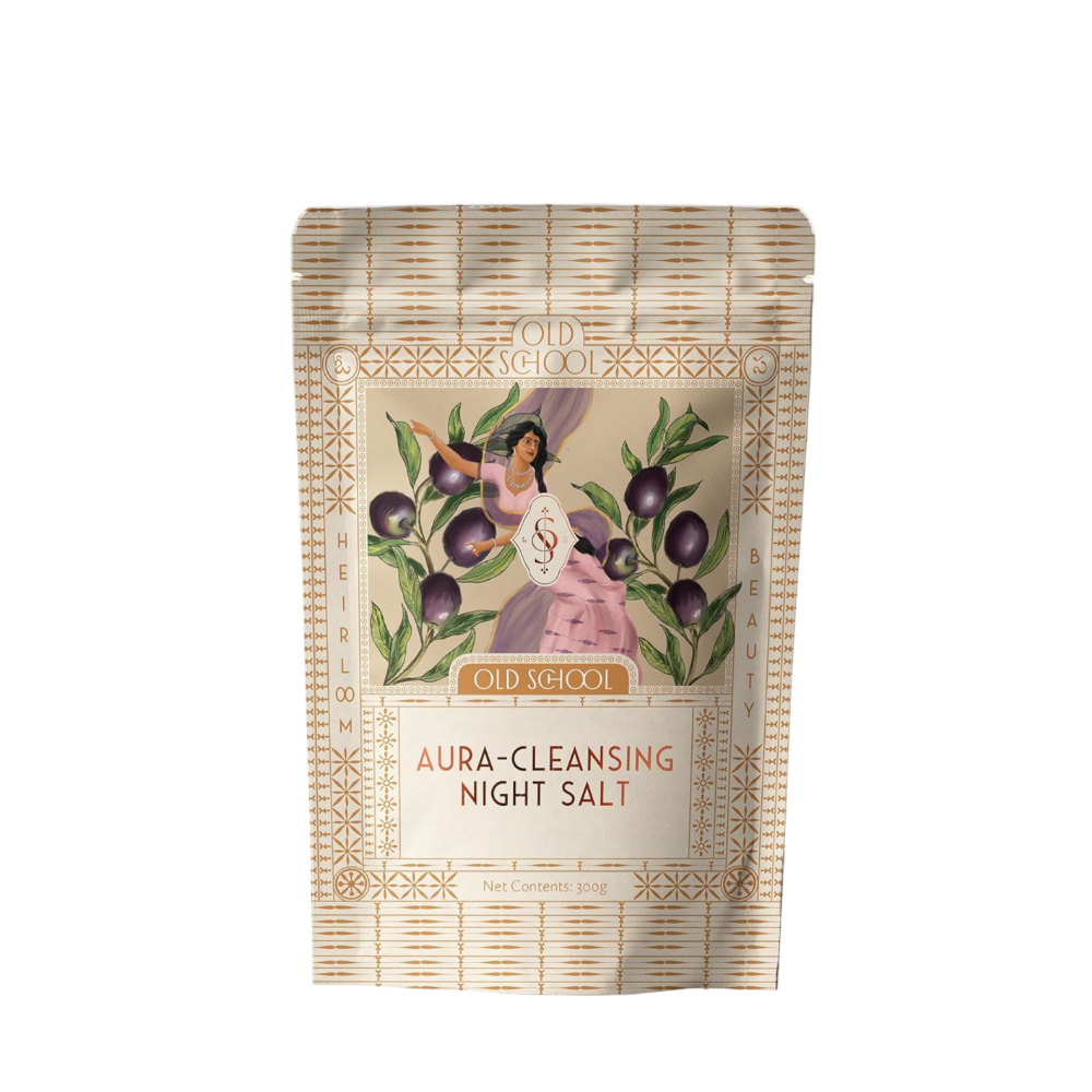 Aura-Cleansing Night Salt