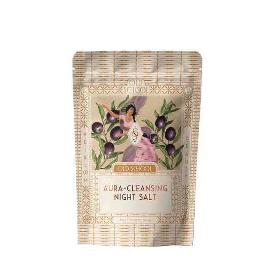 Aura-Cleansing Night Salt