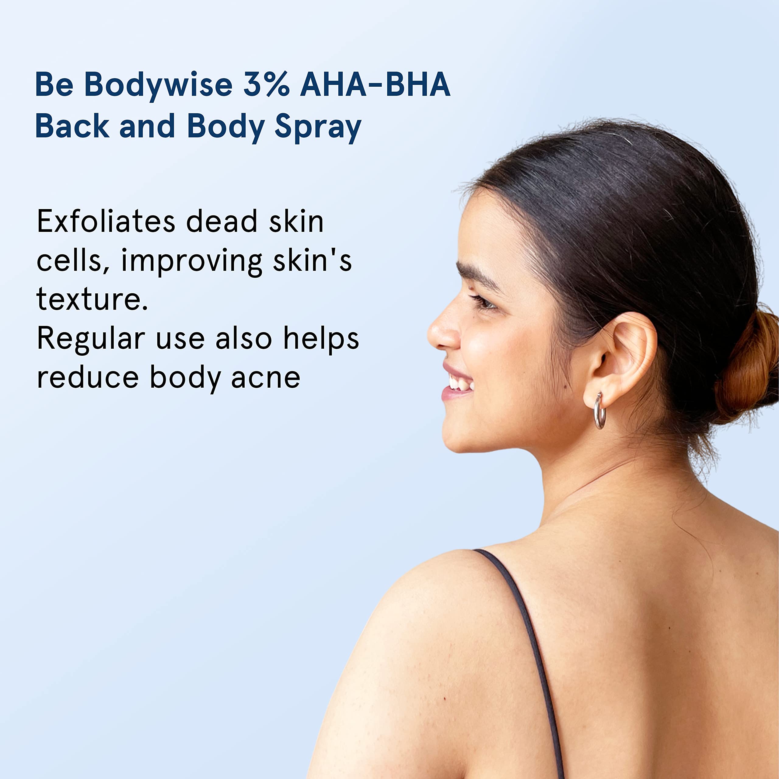 3% AHA BHA Back & Body Spray