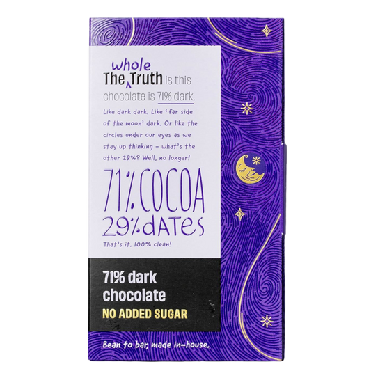 71% Dark Chocolate