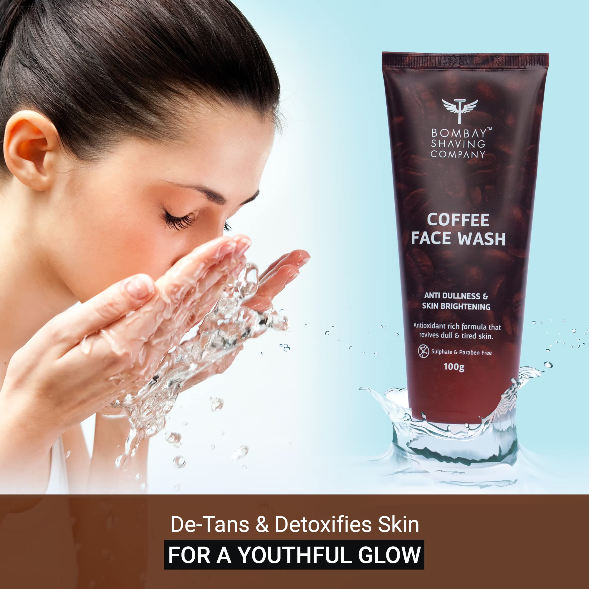 Coffee Face Wash