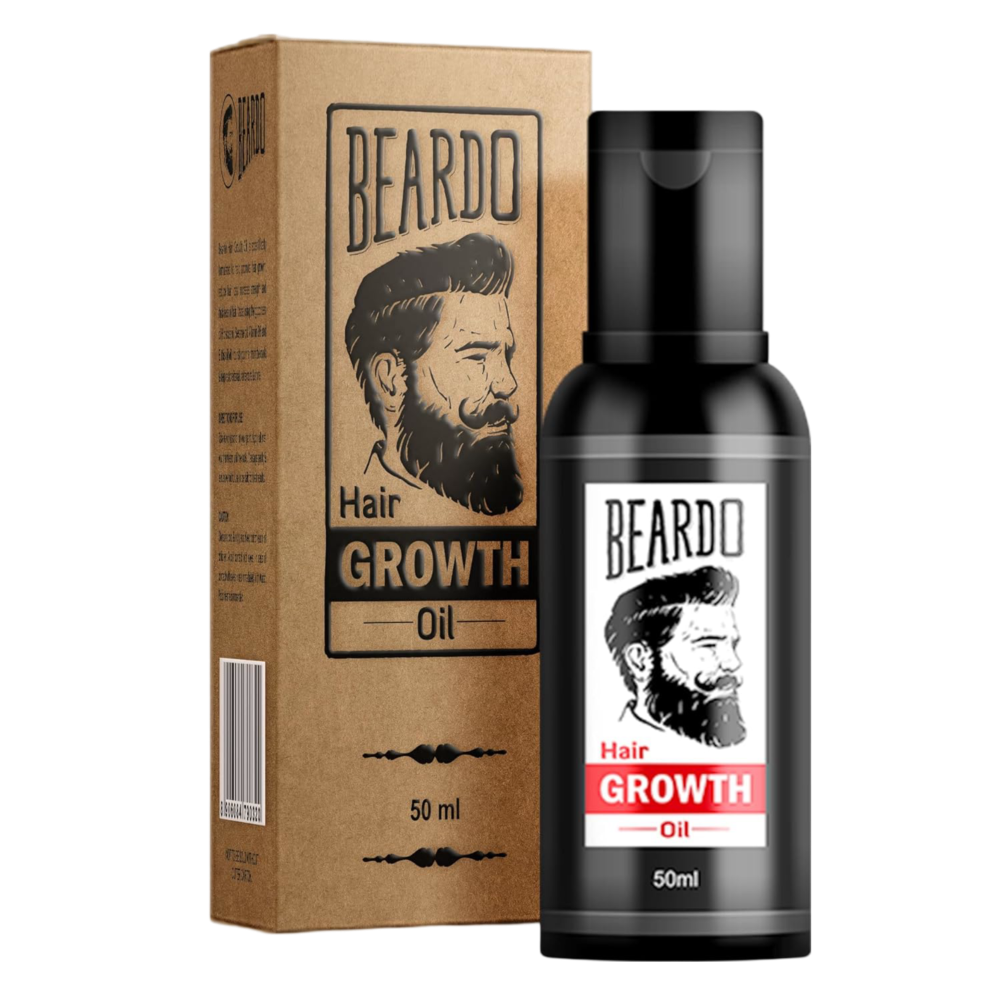 Beard & Hair Growth Oil