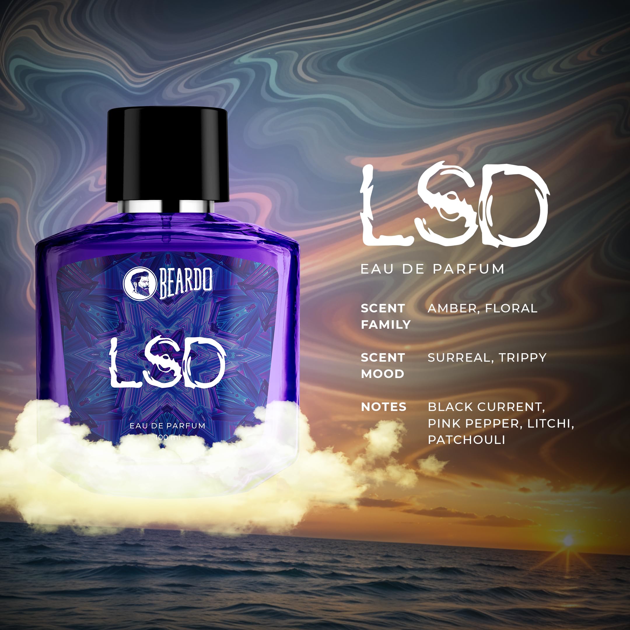 LSD Perfume for men