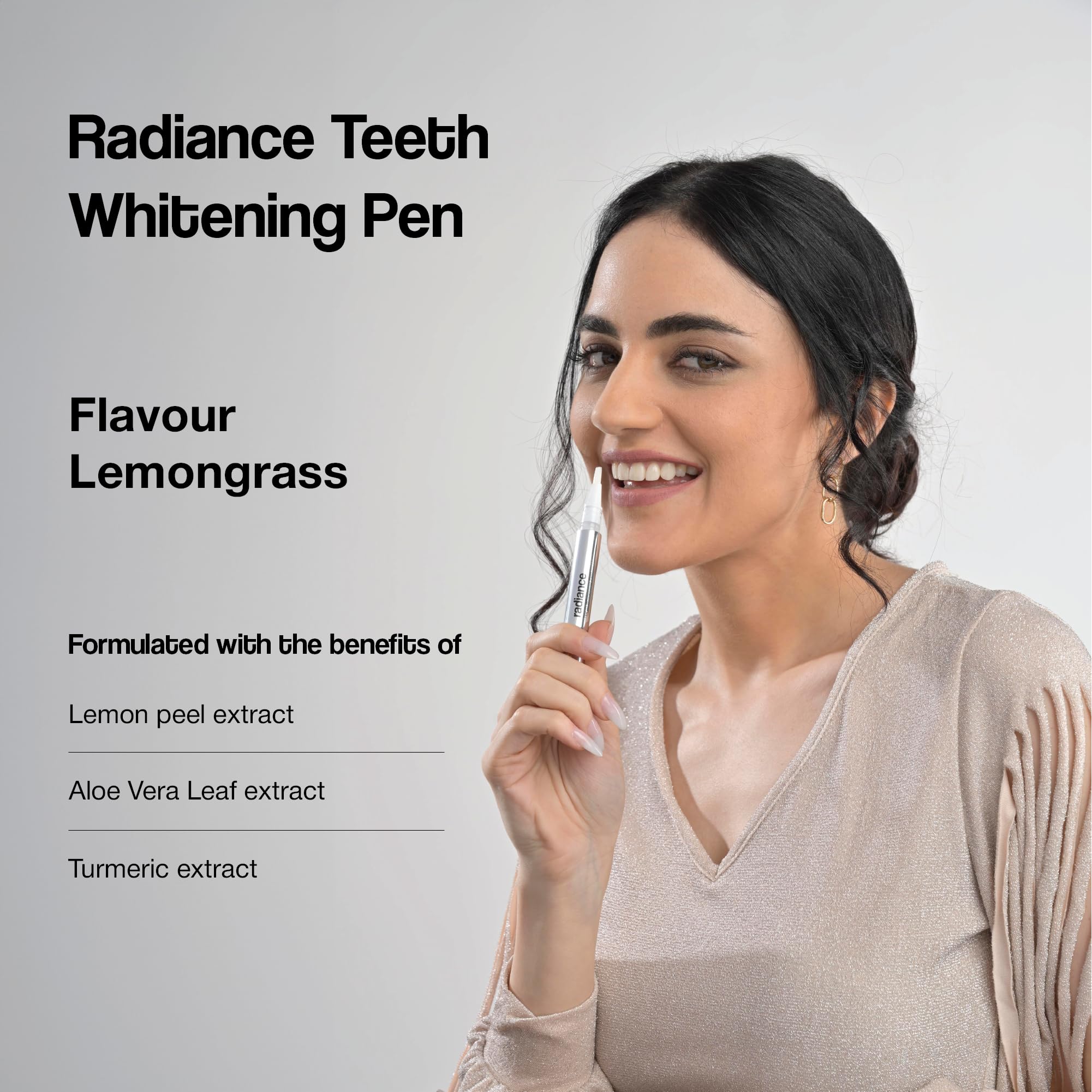 Salt Radiance Teeth Whitening Pen