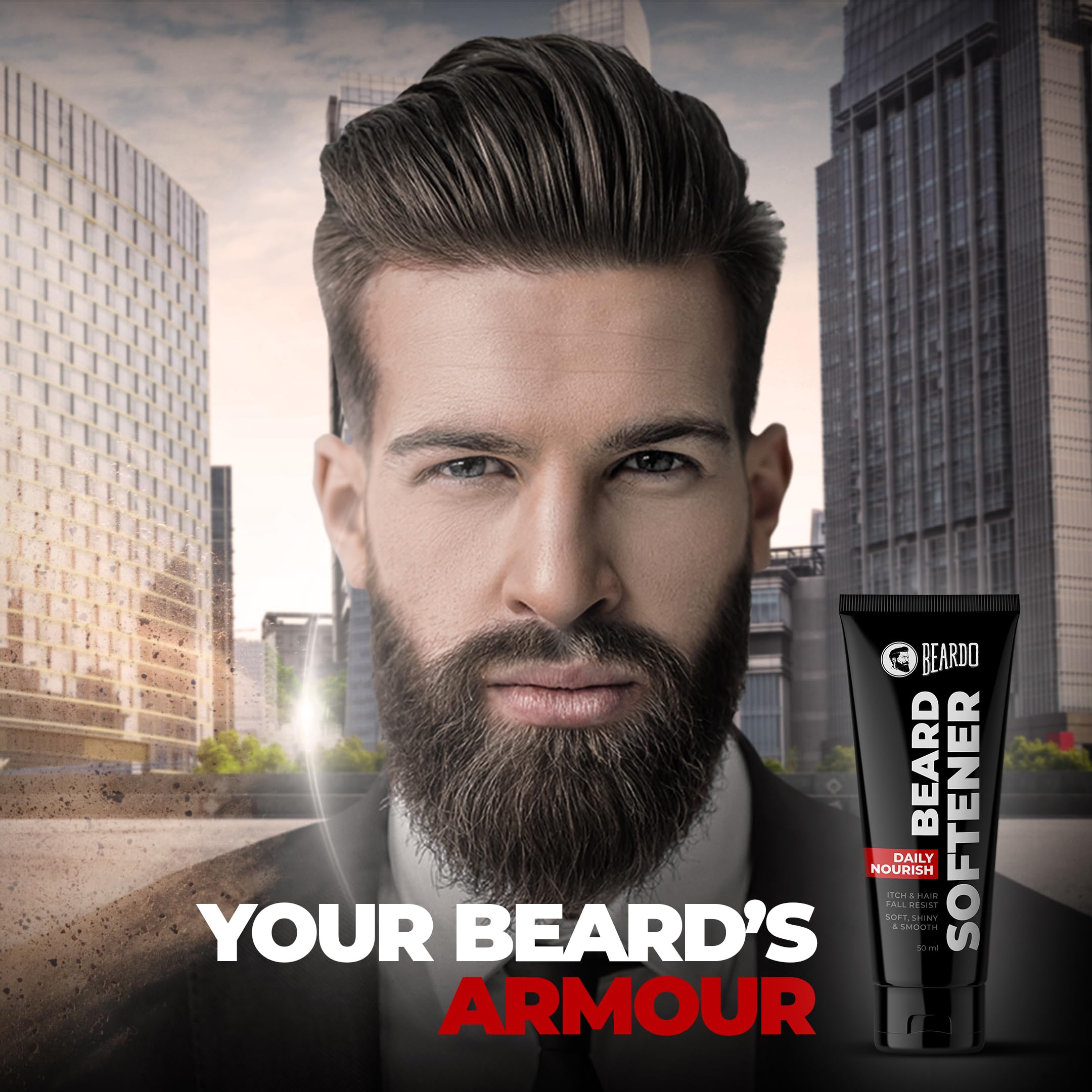 Beard Softner