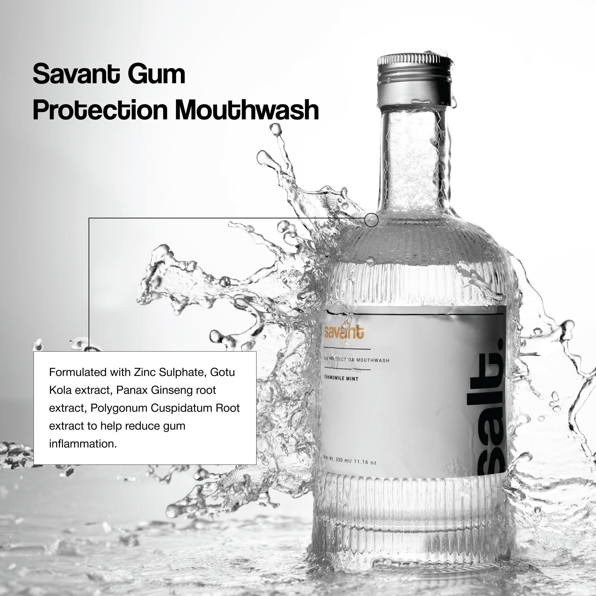 Salt Savant Mouthwash