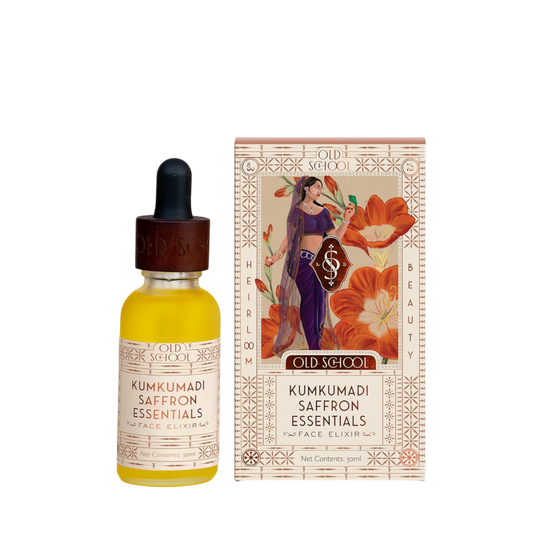 Kumkumadi Saffron Essentials Face Elixir