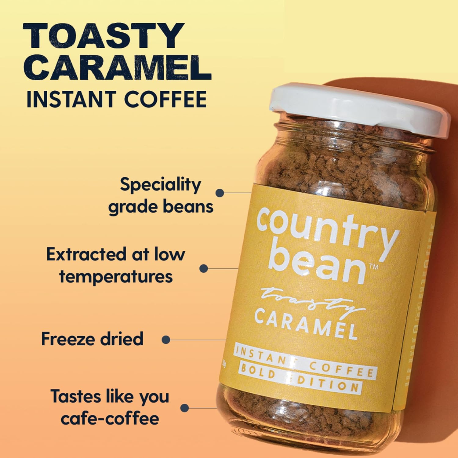 Instant Coffee Three pack