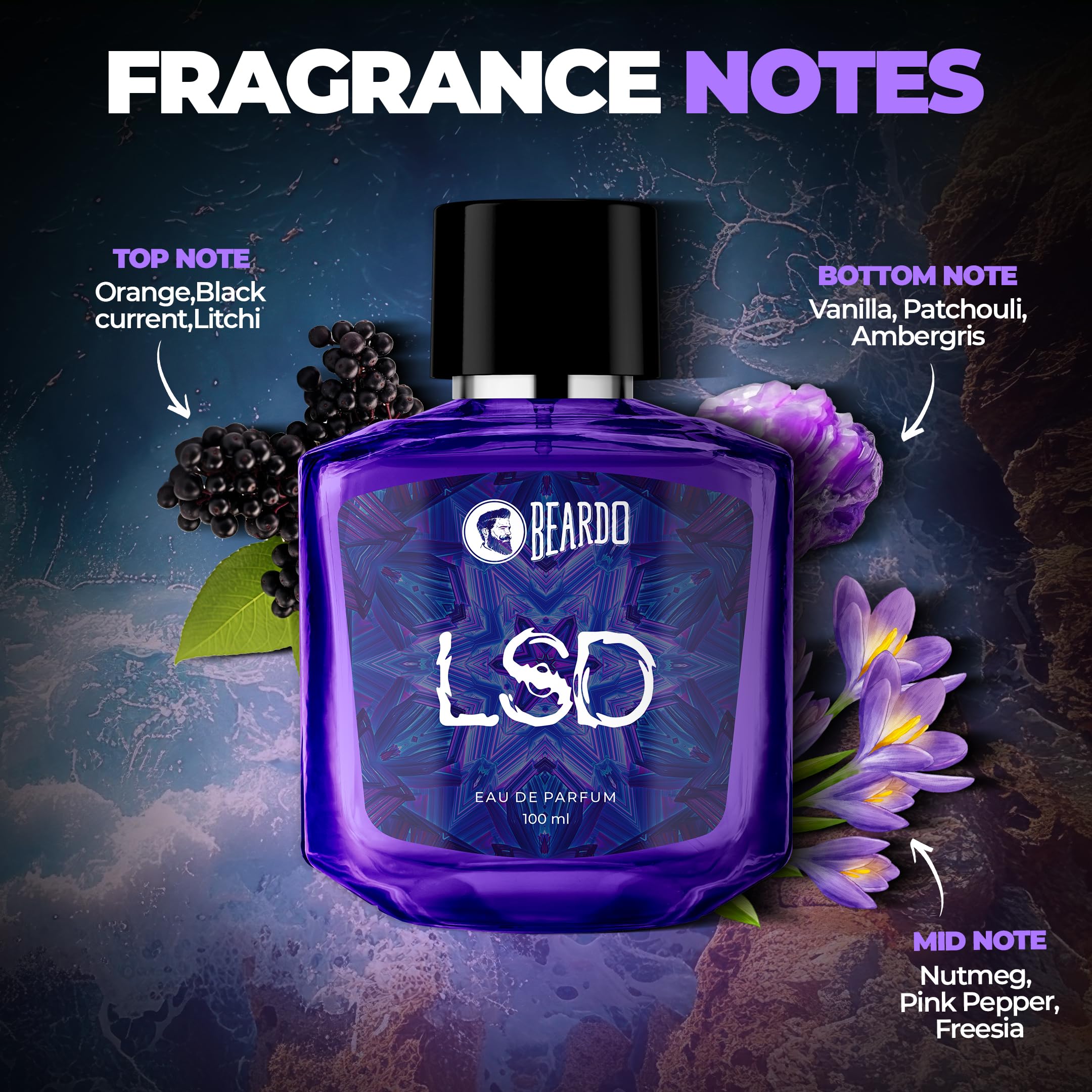 LSD Perfume for men