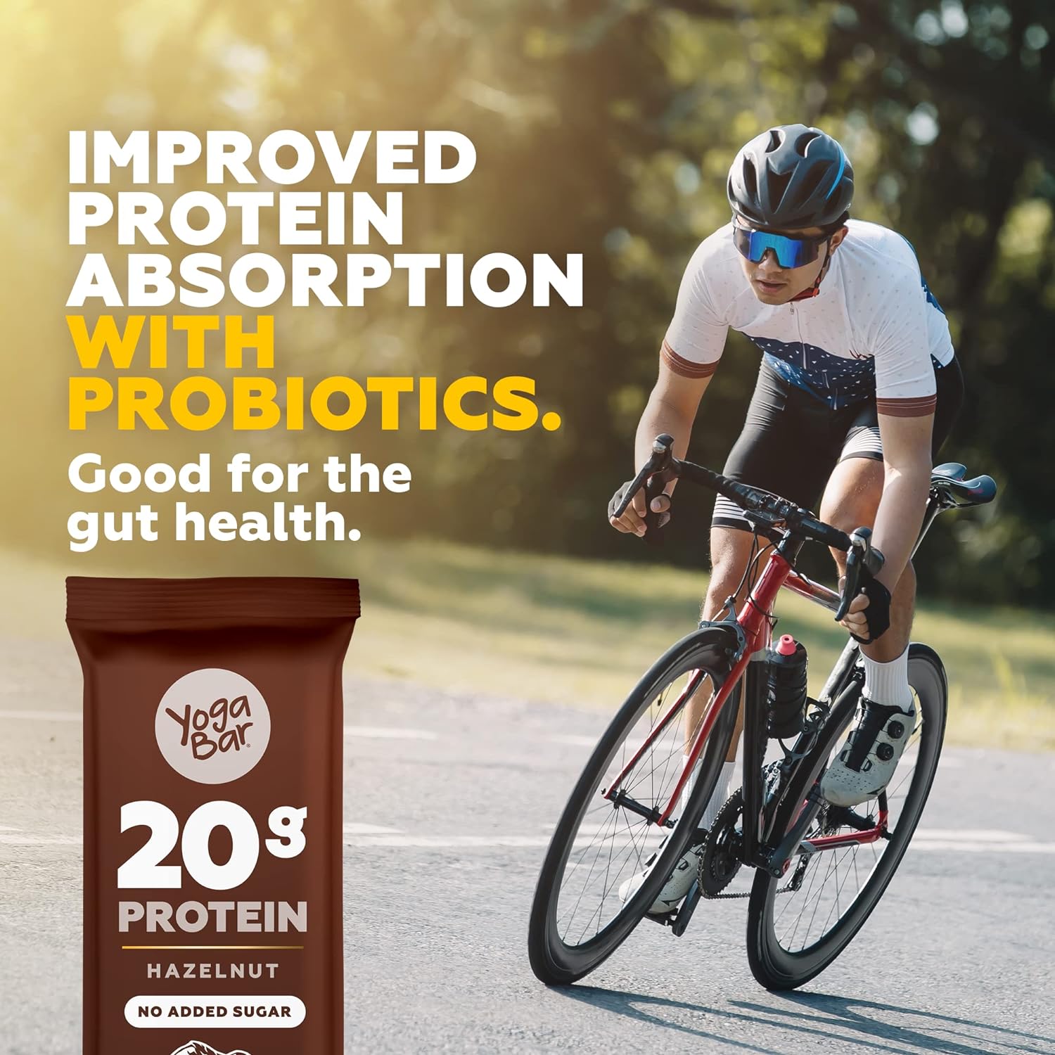 Hazelnut 20g Protein Bar