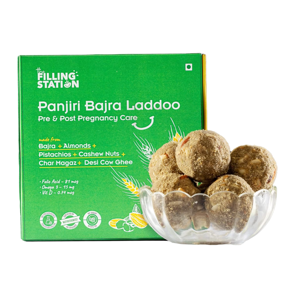 Panjiri Bajra Care Laddoo