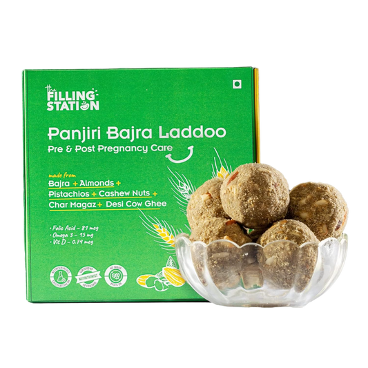 Panjiri Bajra Care Laddoo