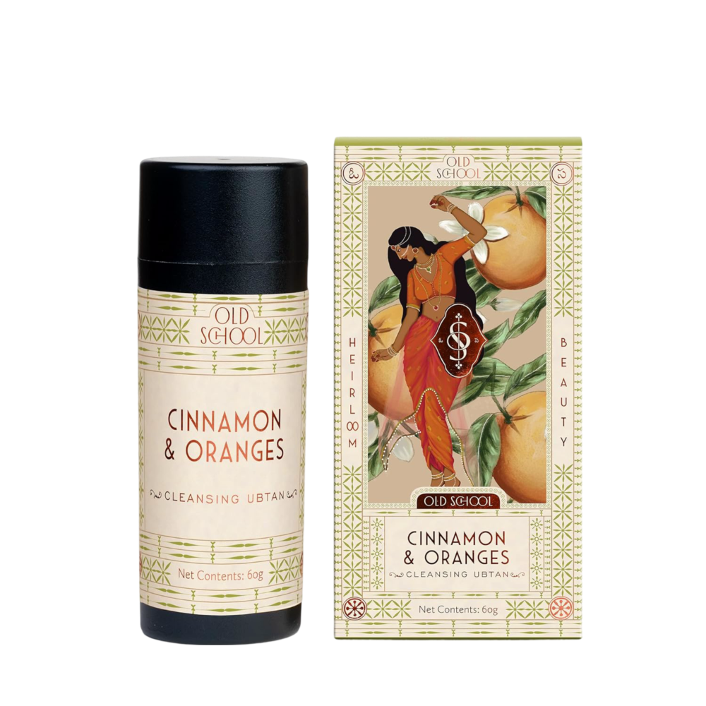 Cinnamon & Oranges Cleansing Ubtan