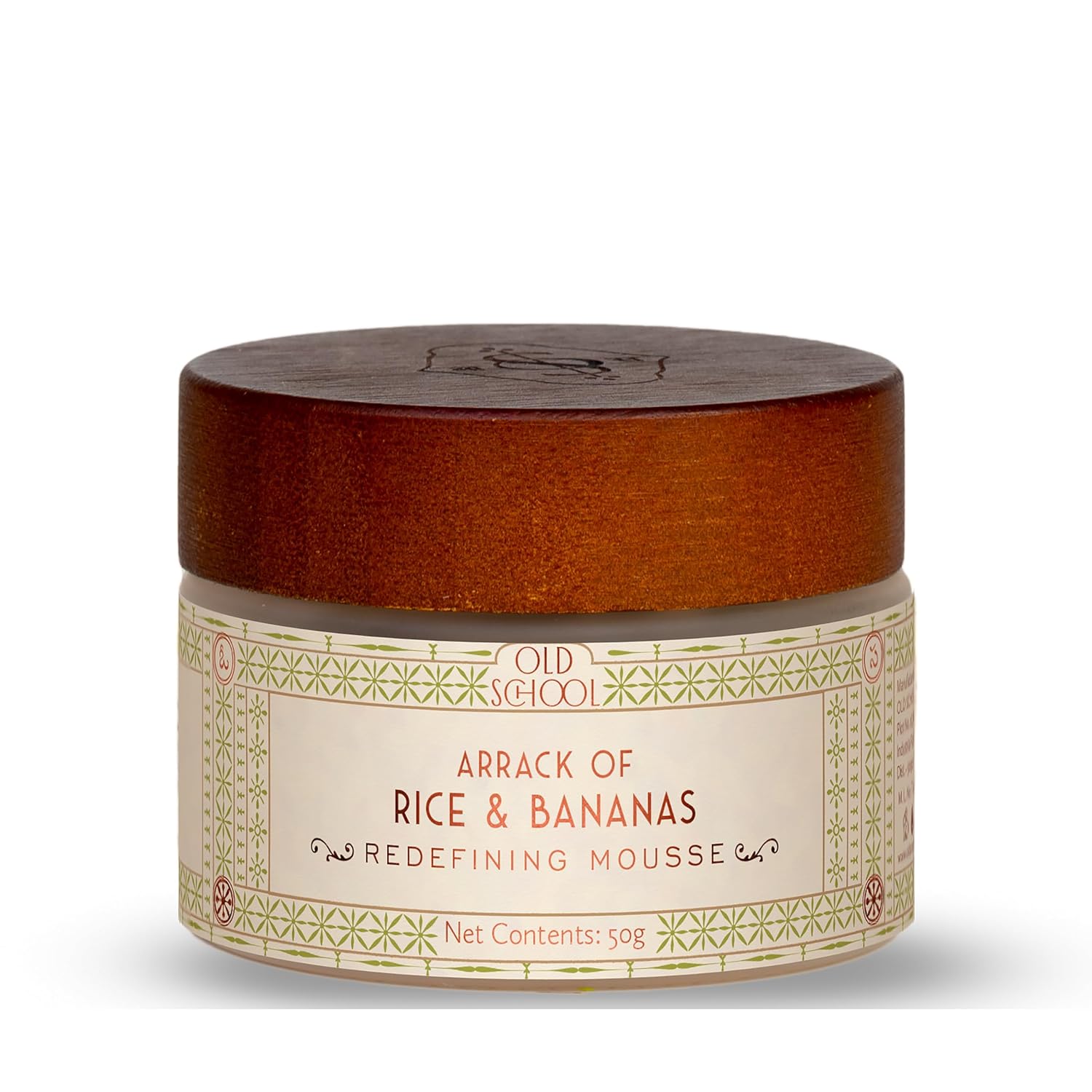 Rice & Bananas Redefining Mousse