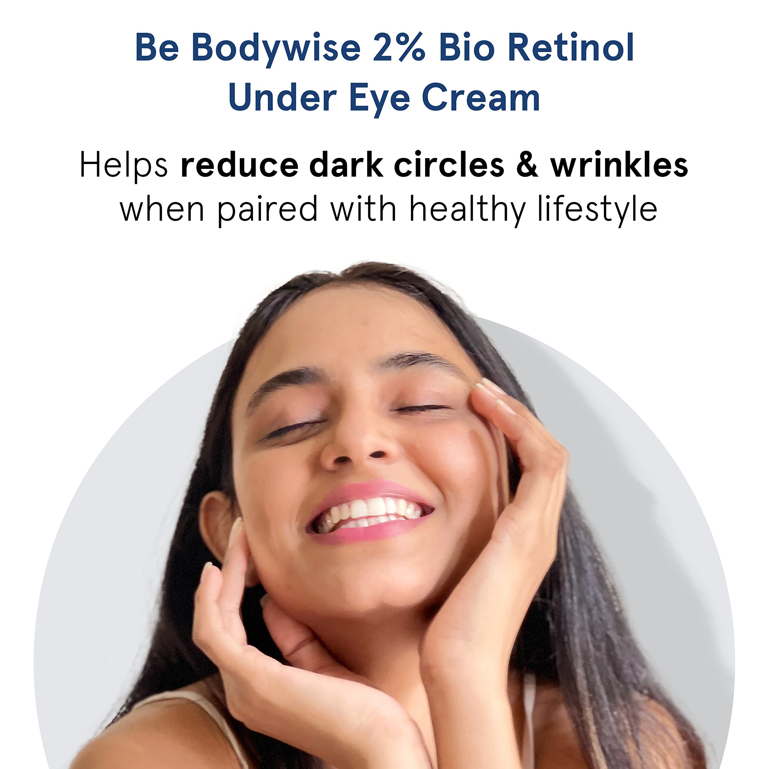 2% Bio Retinol Under Eye Cream