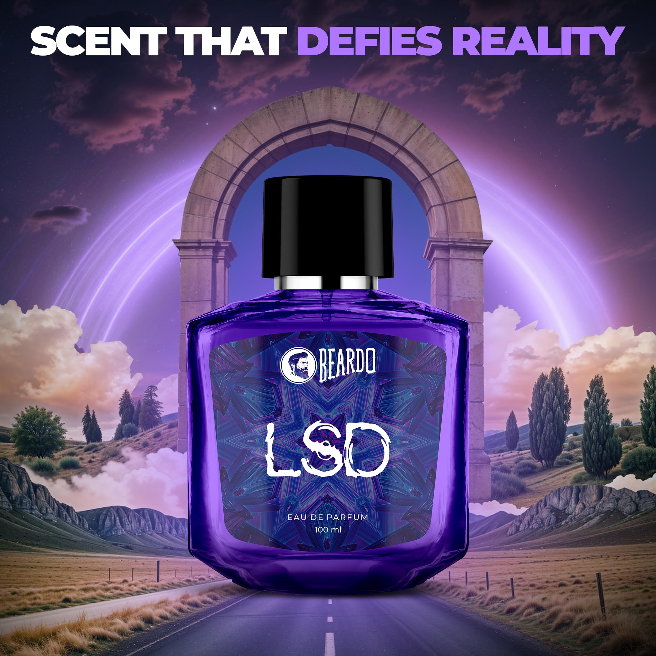 LSD Perfume for men